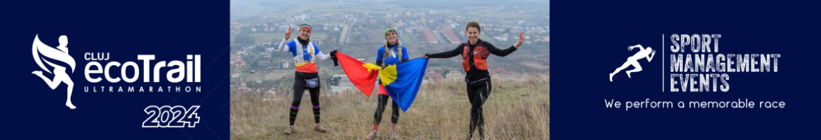 Cluj EcoTrail Ultramarathon 2024